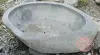 Product image 2 of the product “Riverstone bathtub, natural surface, polished inside. Dia approx 191-200cm Height 51-60cm ”